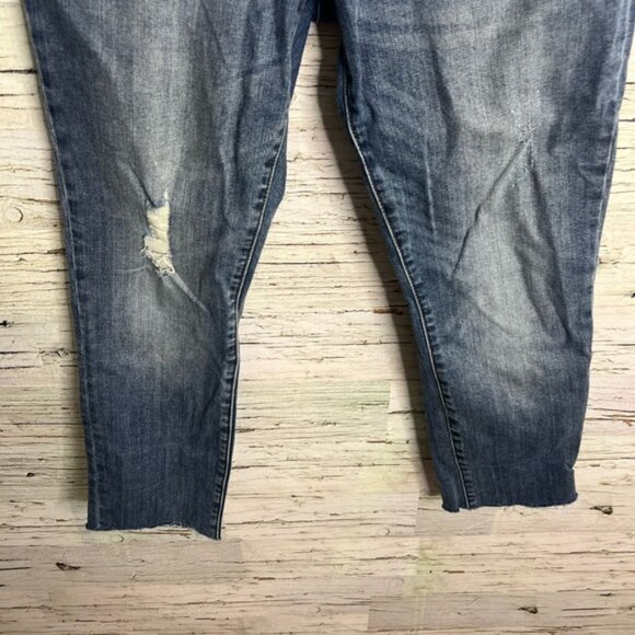 KUT FROM THE KLOTH Cameron Straight Leg  Jeans 8 - Picture 2 of 8